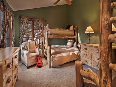 Steamboat Springs Eight Bedrooms Ski Home